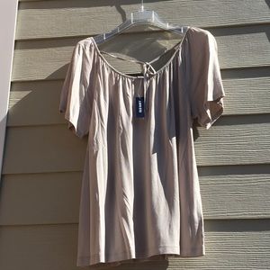 Dressy T-shirt